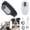 Pet Collar Camera HD 1080p Mini Sports Camera With Screen Video Recording