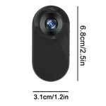 Pet Collar Camera HD 1080p Mini Sports Camera With Screen Video Recording