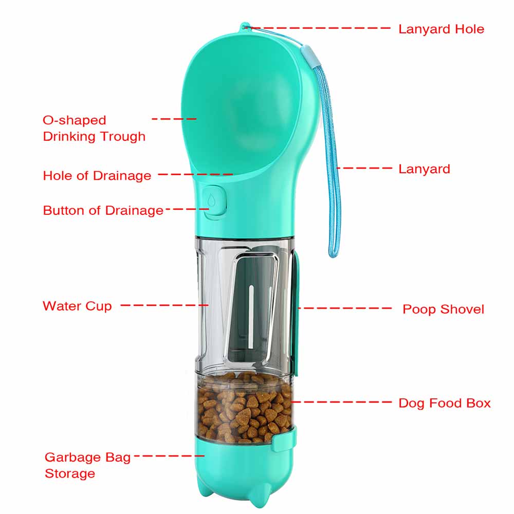 Dog Water Bottle