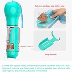 Dog Water Bottle