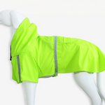 Spring and Summer Dog Raincoat