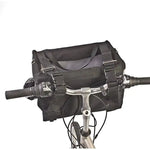 Puppy Dog Bicycle Basket Carrier